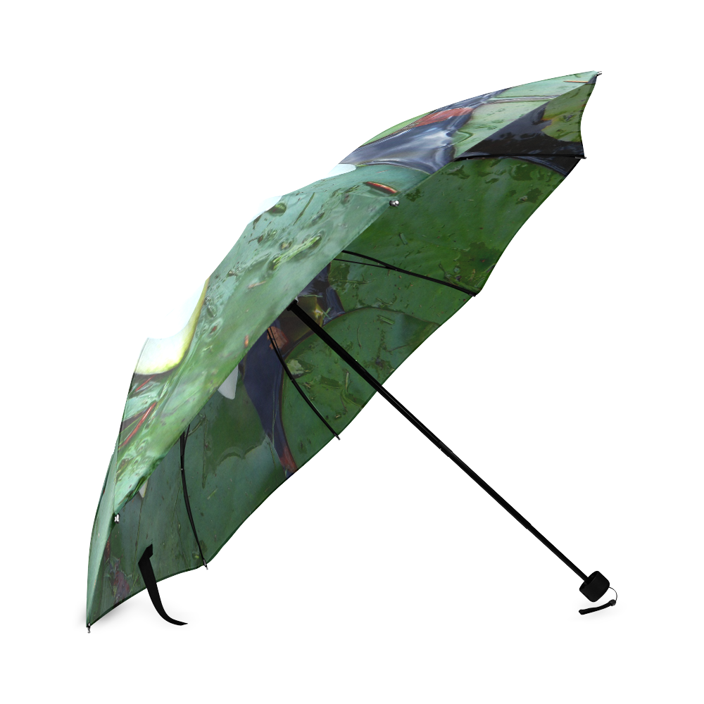Waterlily Foldable Umbrella (Model U01)