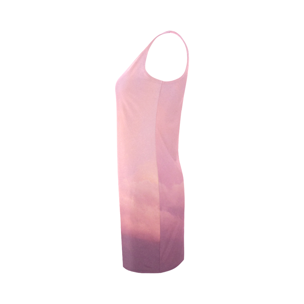pink dreams Medea Vest Dress (Model D06)