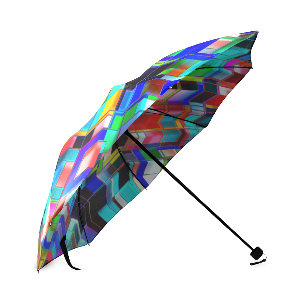 TechTile #8 - Jera Nour Foldable Umbrella (Model U01)