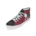 swag Mens Classic High Top Canvas Shoes (Model 017) | ID: D329607