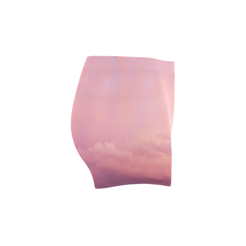 pink dreams Briseis Skinny Shorts (Model L04)