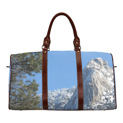Idyllwild by Martina Webster Waterproof Travel Bag/Small (Model 1639)