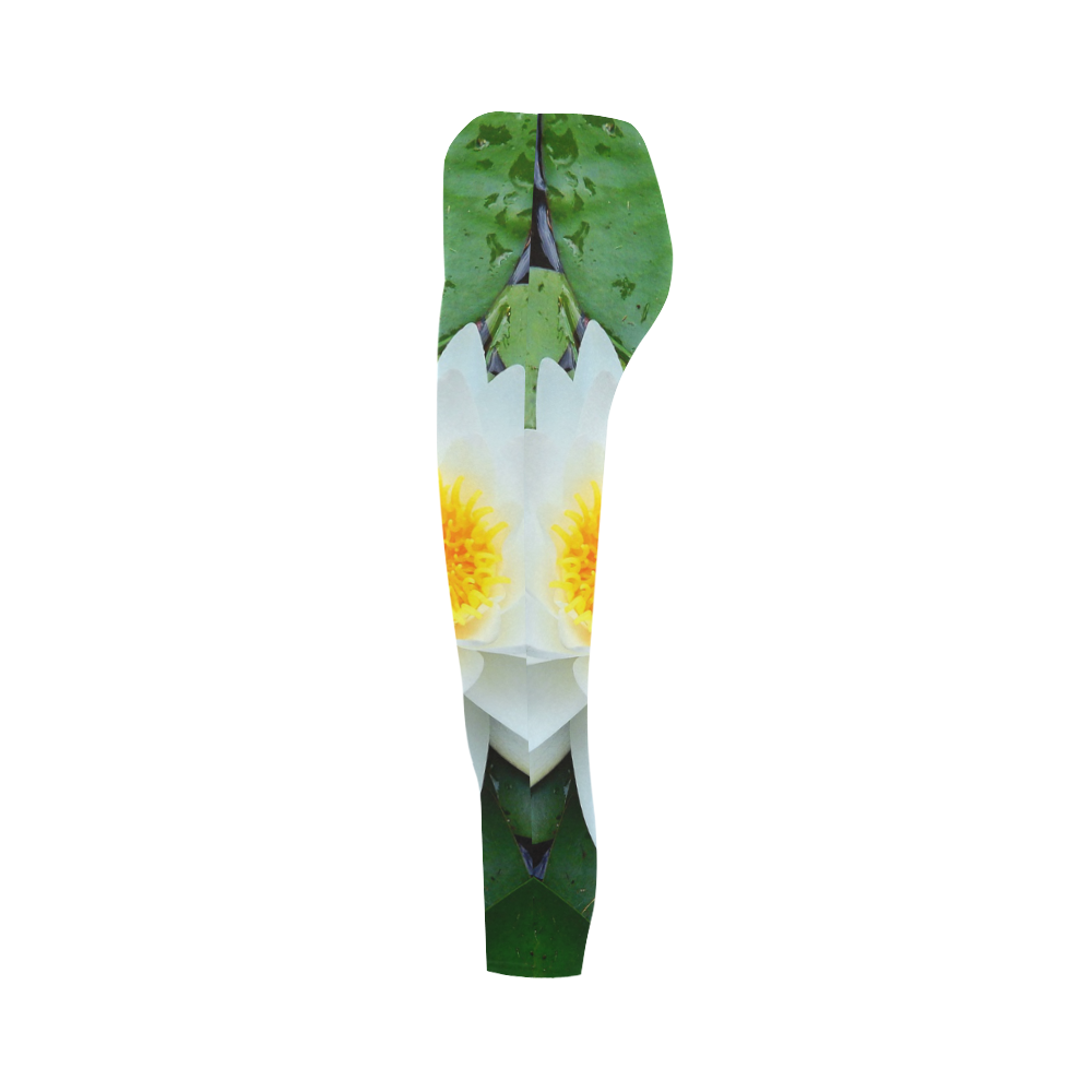Waterlily Capri Legging (Model L02)