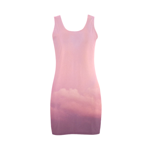 pink dreams Medea Vest Dress (Model D06)