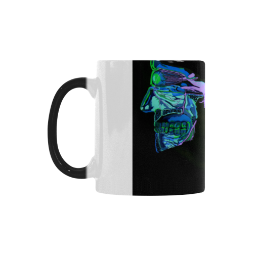 Jaws morphing mug Custom Morphing Mug