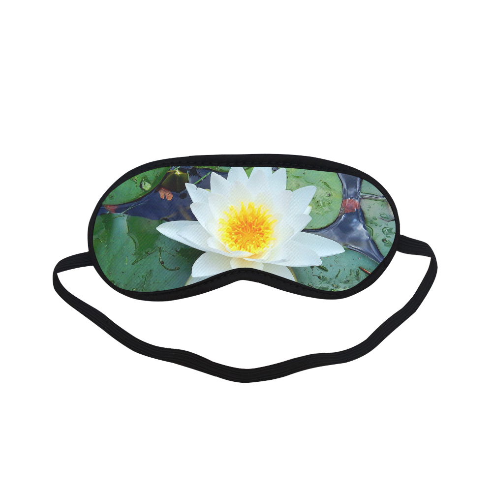 Waterlily Sleeping Mask