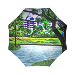 Condo by the Park - Jera Nour Foldable Umbrella (Model U01)