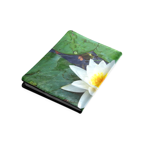 Waterlily Custom NoteBook B5