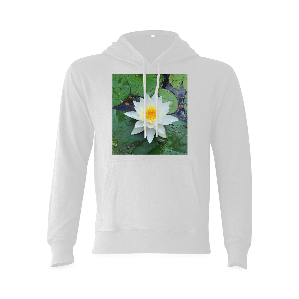 Waterlily Oceanus Hoodie Sweatshirt (Model H03)