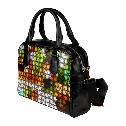 Blast-o-Blob #7B - Jera Nour Shoulder Handbag (Model 1634)