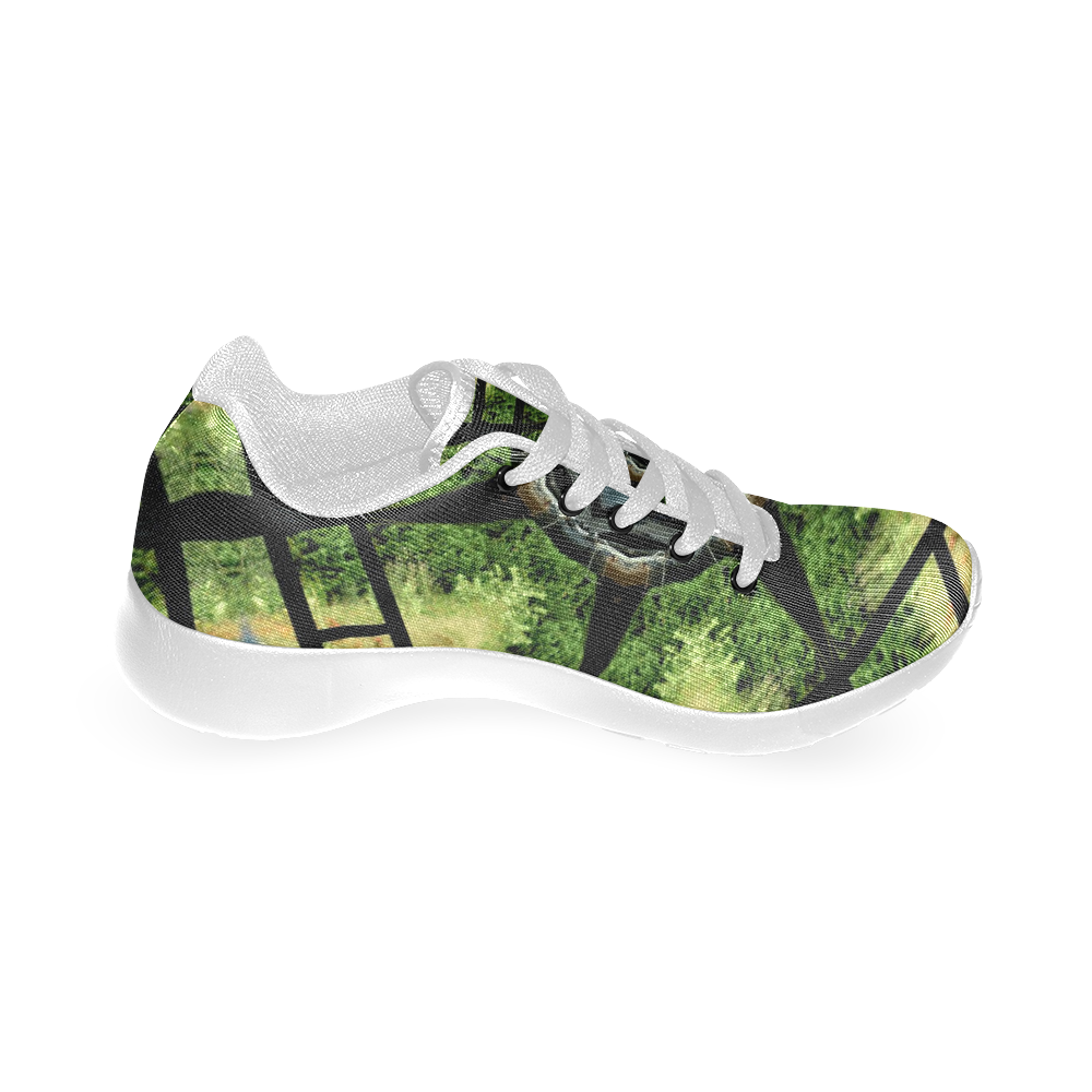 In the Jungle Men’s Running Shoes (Model 020)