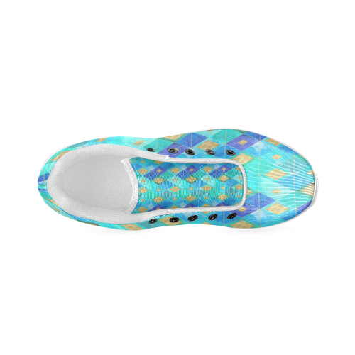 Under water Women’s Running Shoes (Model 020)