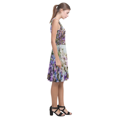 my monet garden Atalanta Casual Sundress(Model D04)