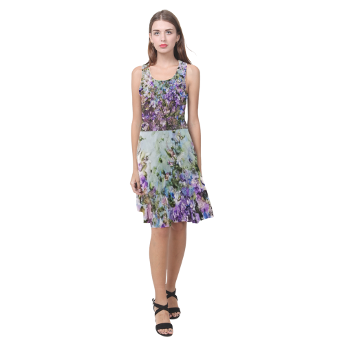 my monet garden Atalanta Casual Sundress(Model D04)