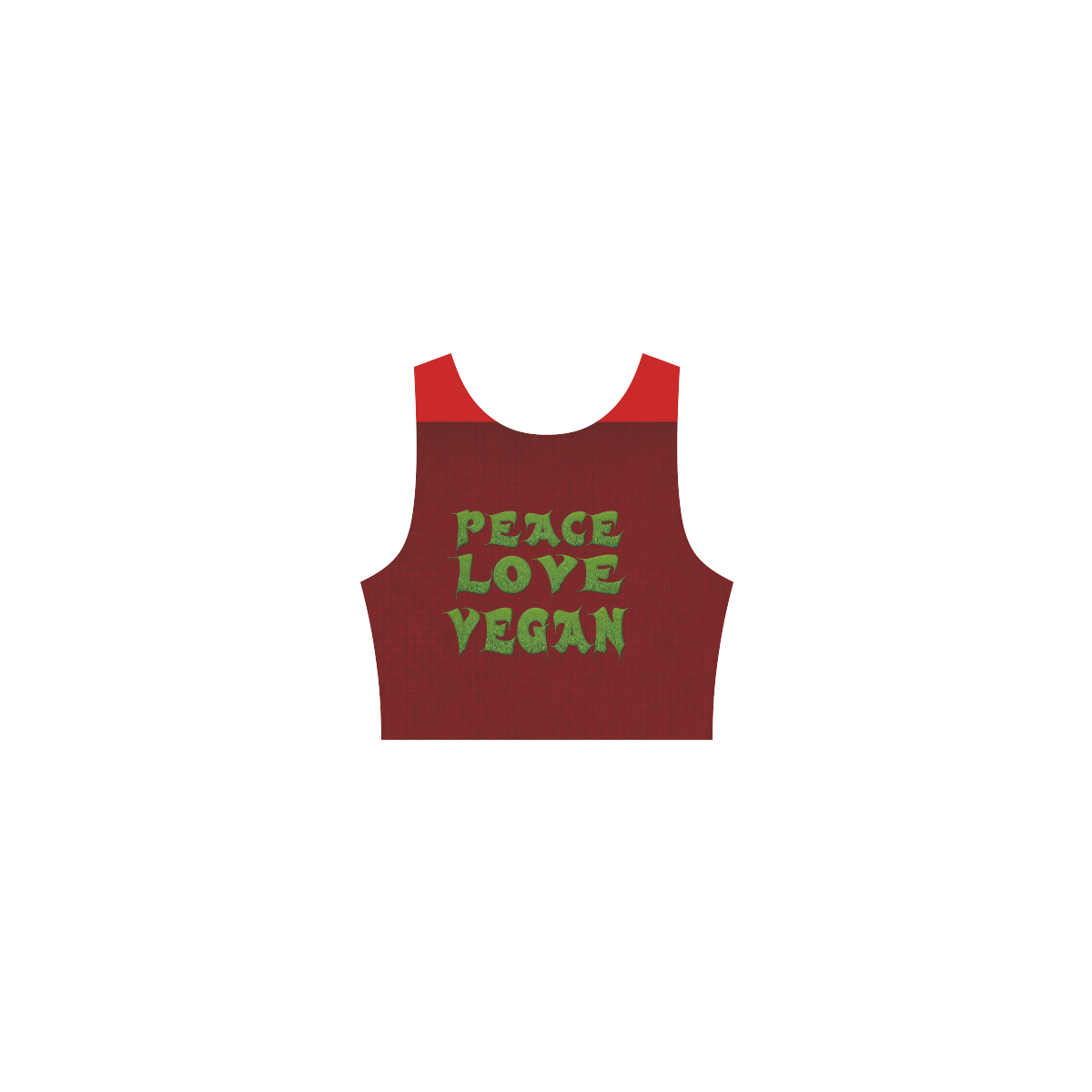 Peace Love Vegan Atalanta Casual Sundress(Model D04)