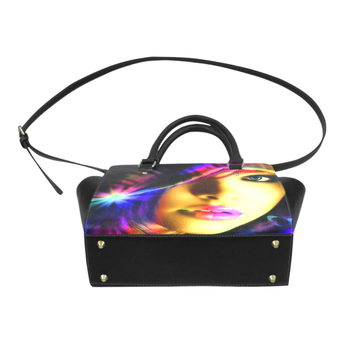 Beautiful Girl handbag Classic Shoulder Handbag (Model 1653)