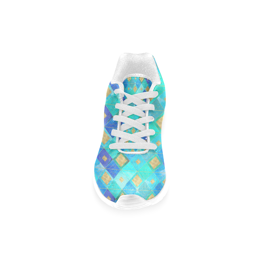 Under water Women’s Running Shoes (Model 020)