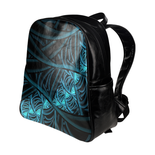 Stealth Multi-Pockets Backpack (Model 1636)