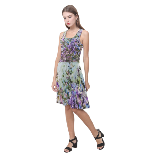 my monet garden Atalanta Casual Sundress(Model D04)