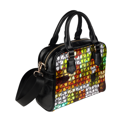 Blast-o-Blob #7B - Jera Nour Shoulder Handbag (Model 1634)