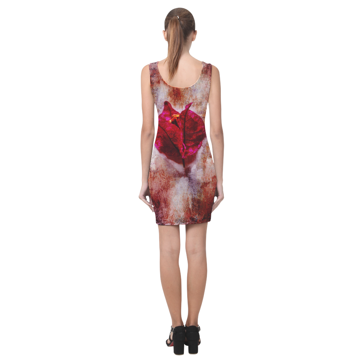 Solitude Medea Vest Dress (Model D06)
