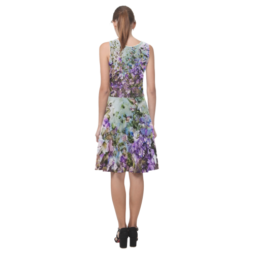 my monet garden Atalanta Casual Sundress(Model D04)