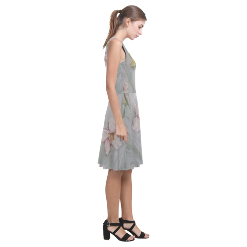 Soft as a Butterfly Atalanta Casual Sundress(Model D04)