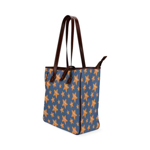 Cute starfish   - cute and sea Classic Tote Bag (Model 1644)