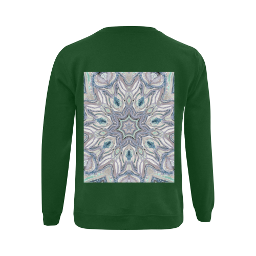 unlight 12 Gildan Crewneck Sweatshirt(NEW) (Model H01)