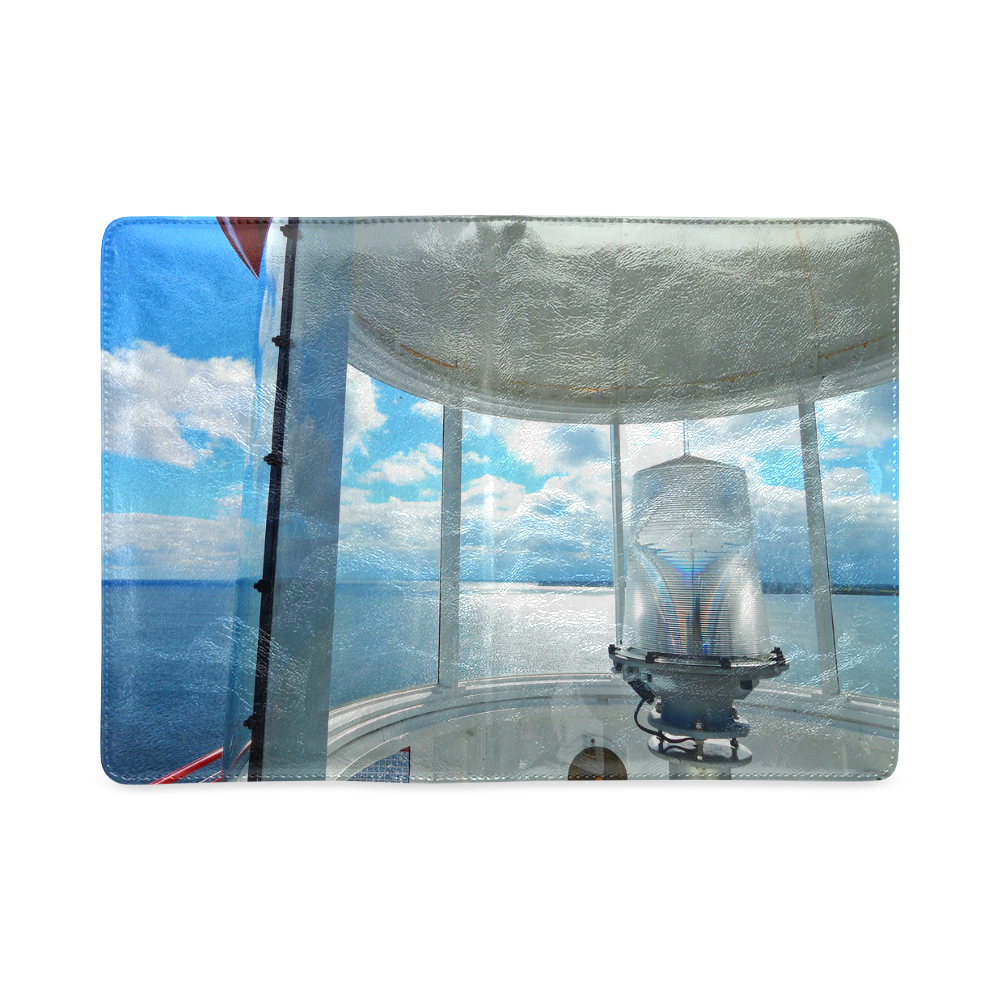 Lighthouse View Custom NoteBook A5