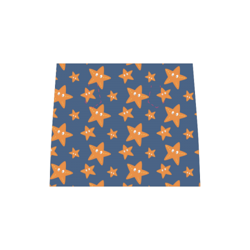 Cute starfish   - cute and sea Boston Handbag (Model 1621)