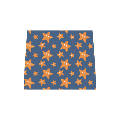 Cute starfish   - cute and sea Boston Handbag (Model 1621)