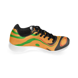 Die Buntes Pattern Women’s Running Shoes (Model 020)