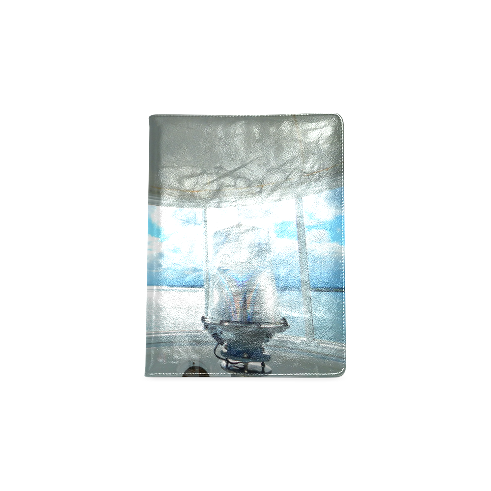 Lighthouse View Custom NoteBook B5