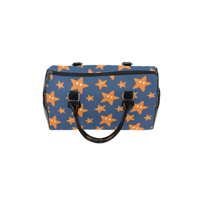 Cute starfish   - cute and sea Boston Handbag (Model 1621)