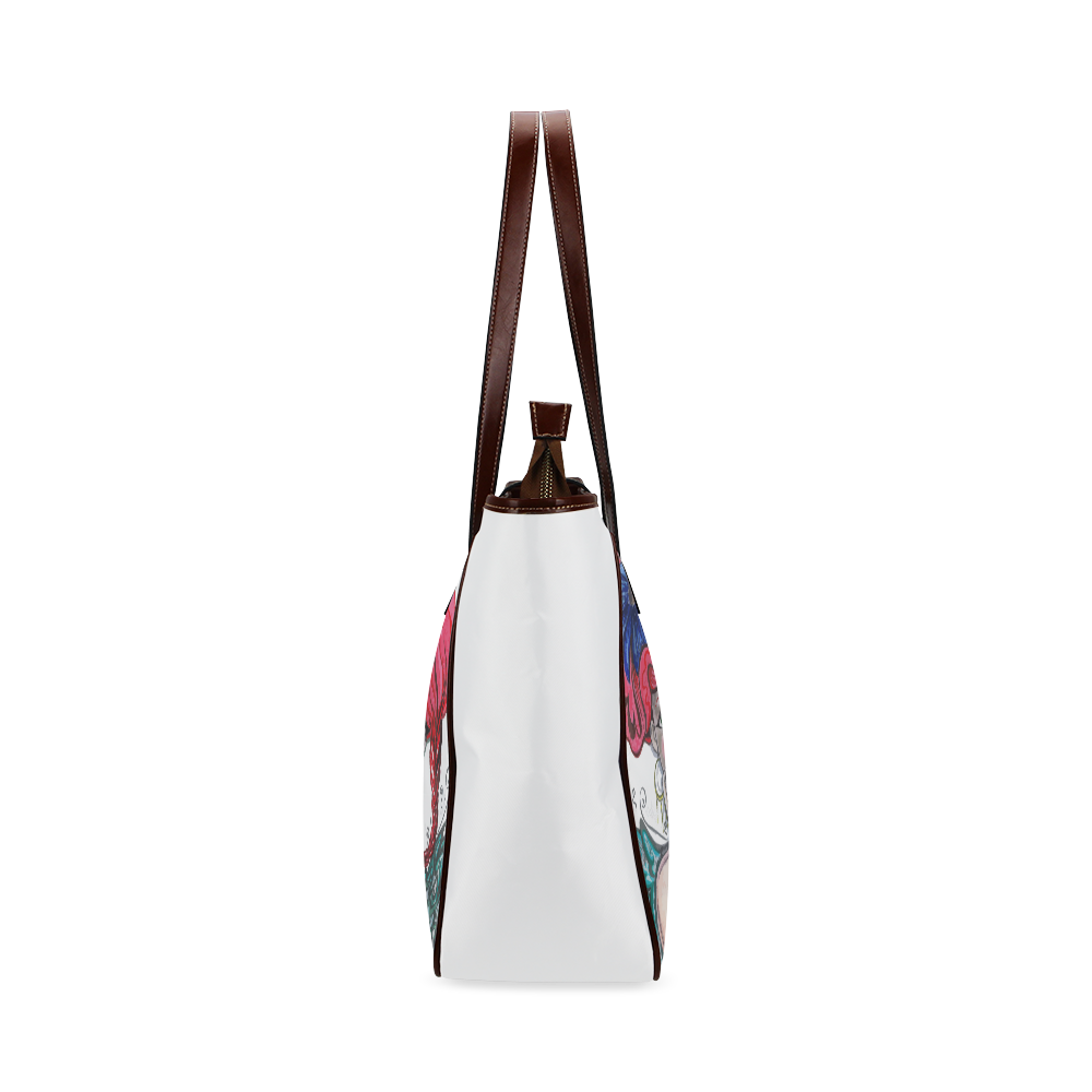 Hada. Classic Tote Bag (Model 1644)