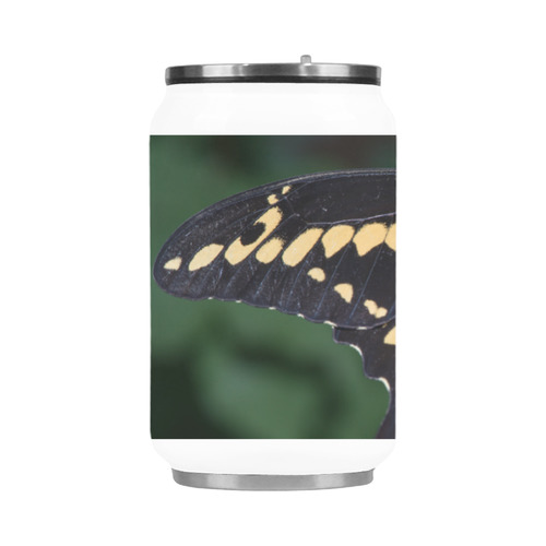 Giant Swallowtail Butterfly Stainless Steel Vacuum Mug (10.3OZ)