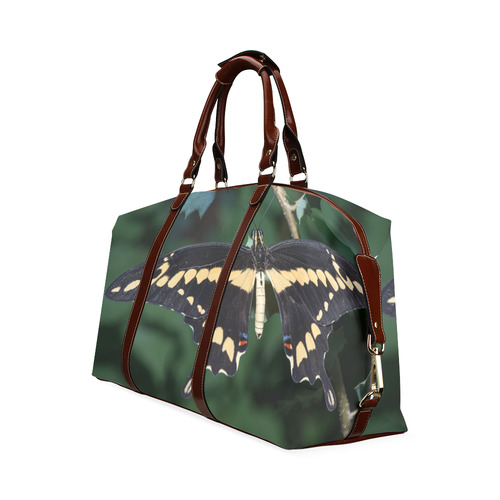 Giant Swallowtail Butterfly Classic Travel Bag (Model 1643)