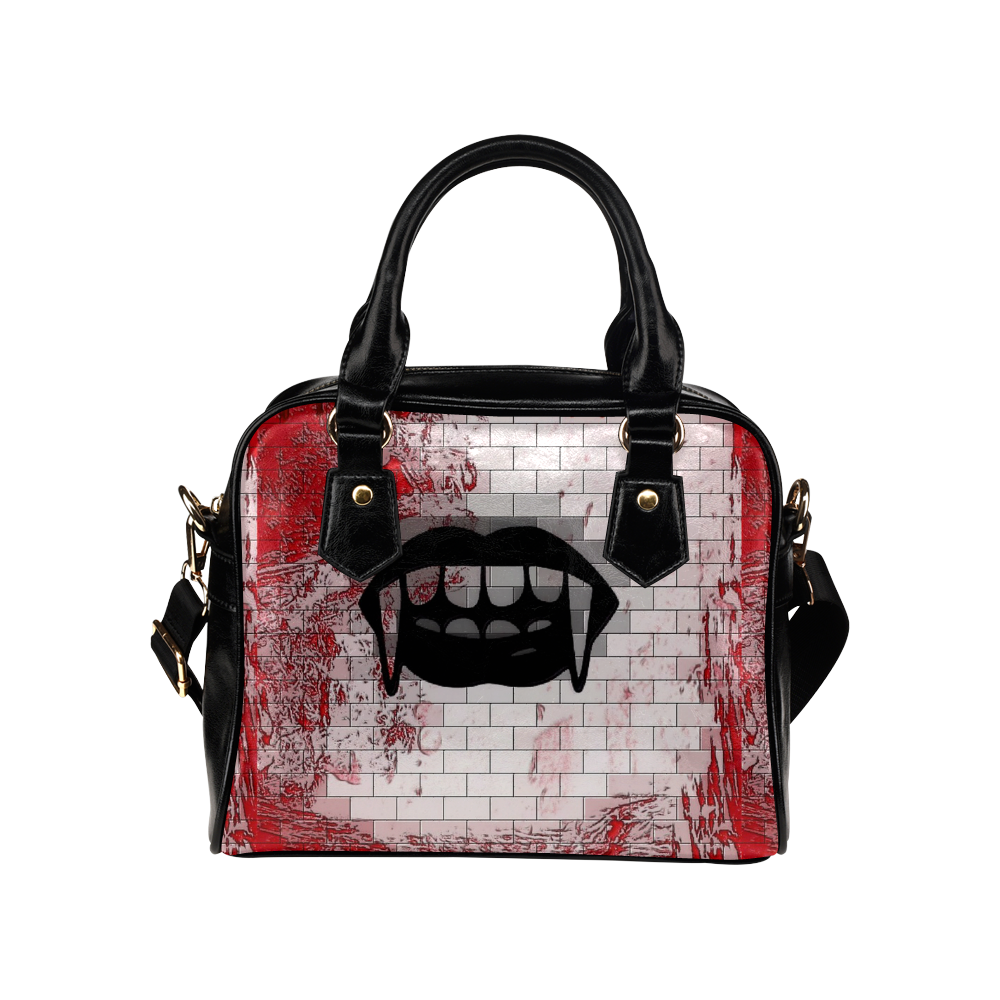 Vamp by Popart Lover Shoulder Handbag (Model 1634)