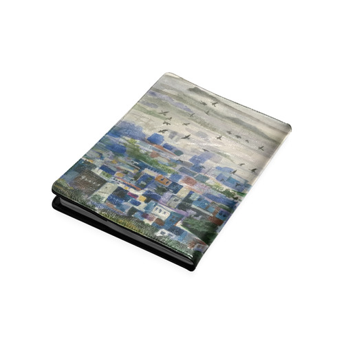 The Blu city Custom NoteBook B5