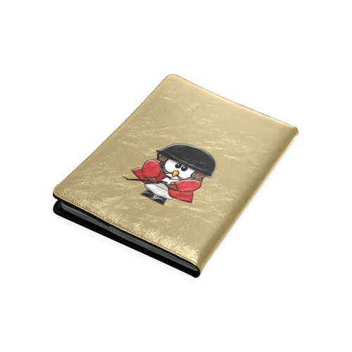 giddy up owl Custom NoteBook B5