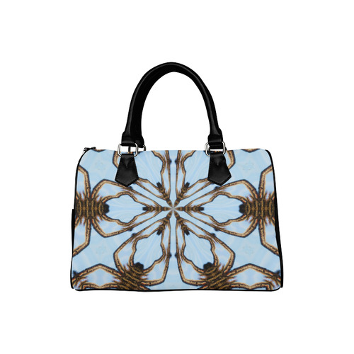 Spiders Boston Handbag (Model 1621)