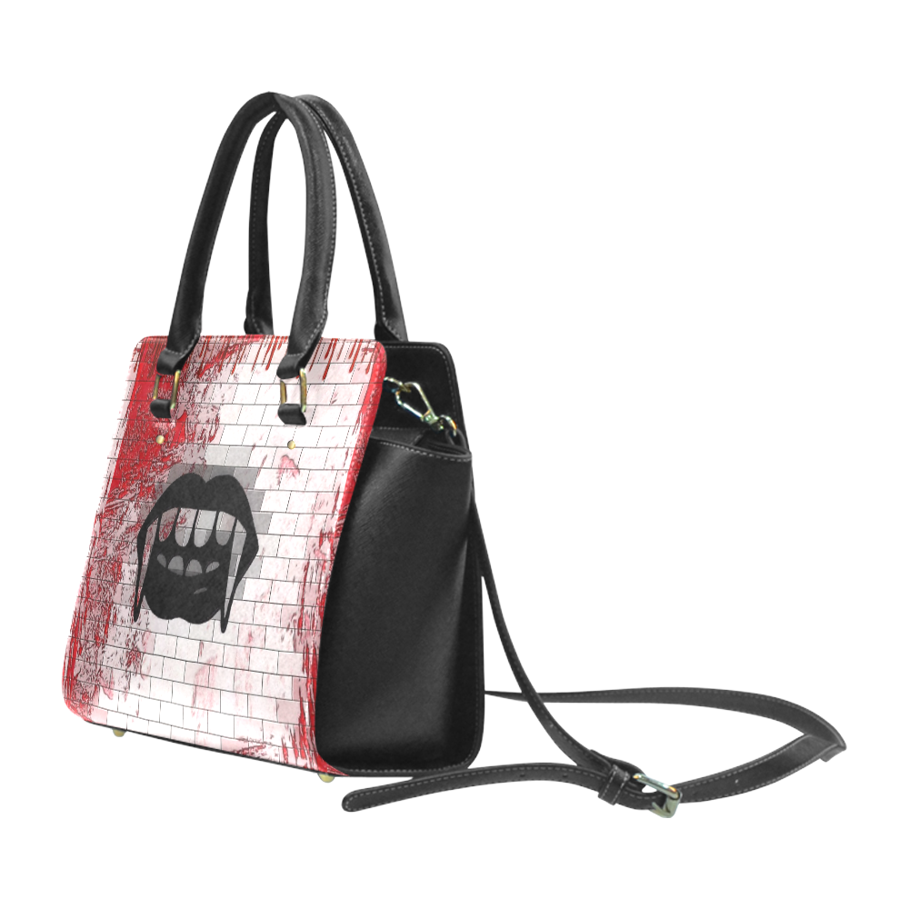 Vamp by Popart Lover Classic Shoulder Handbag (Model 1653)