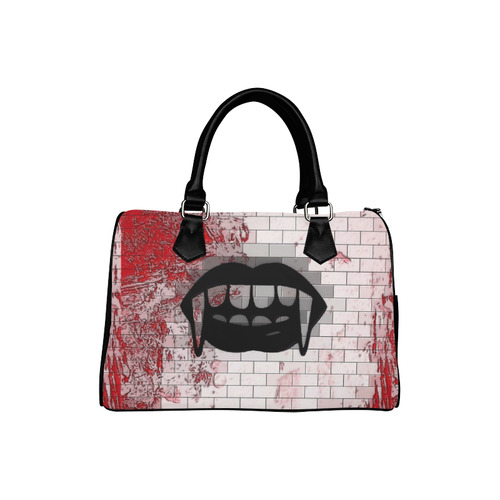 Vamp by Popart Lover Boston Handbag (Model 1621)