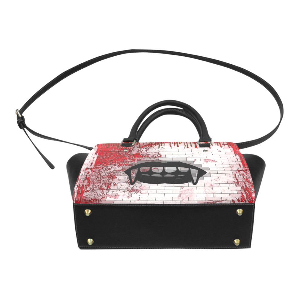 Vamp by Popart Lover Classic Shoulder Handbag (Model 1653)