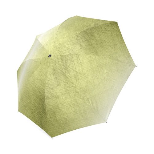 vintage primer on delicate colors Foldable Umbrella (Model U01)
