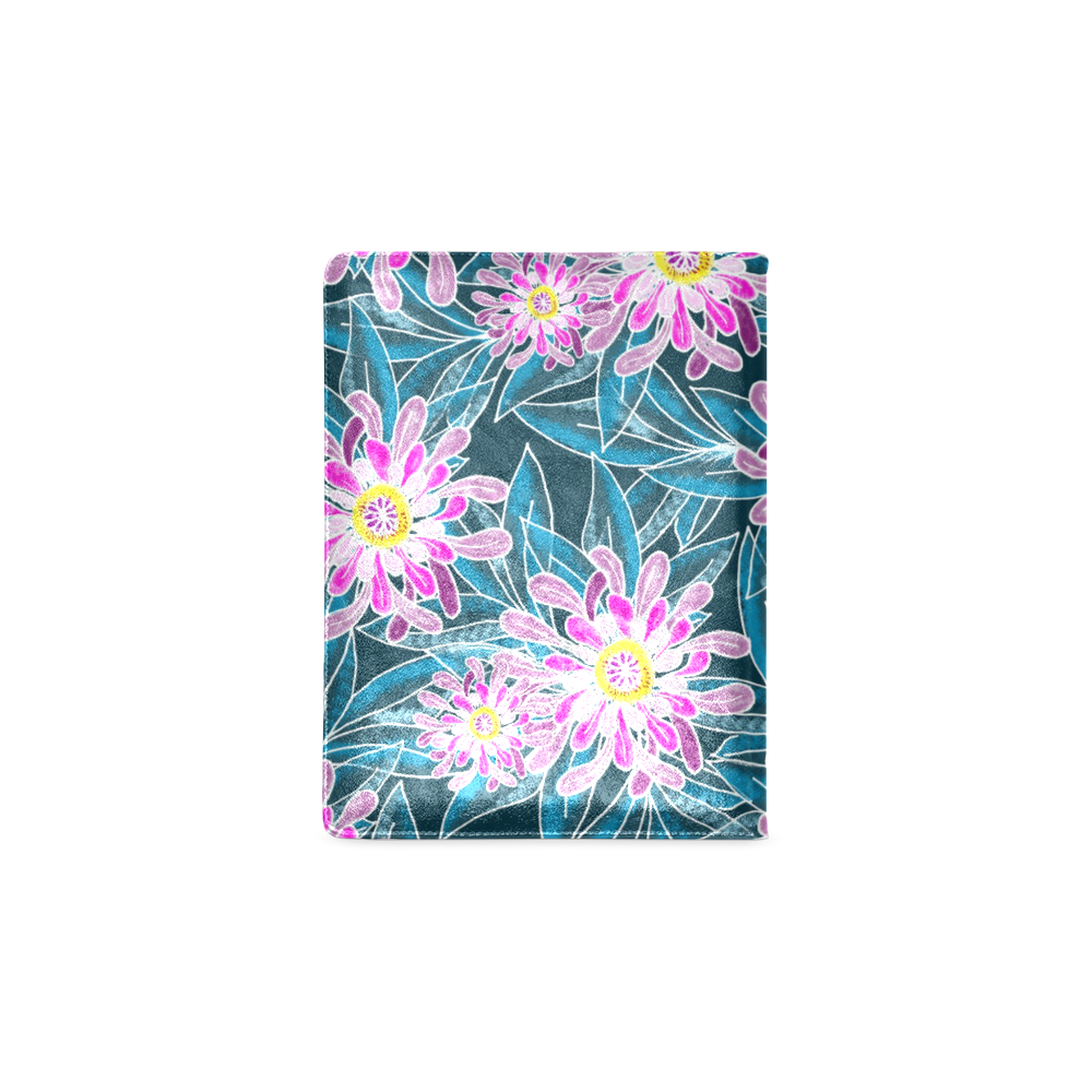 Whimsical Garden Custom NoteBook B5