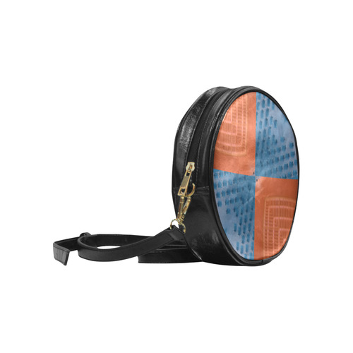 Go ESM! Round Sling Bag (Model 1647)