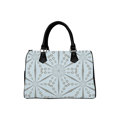 Diamonds & Stars Boston Handbag (Model 1621)