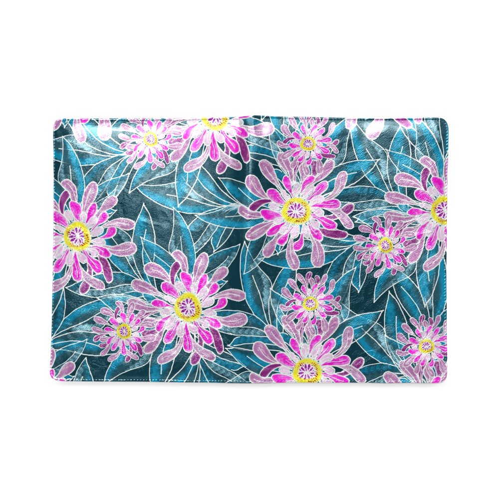 Whimsical Garden Custom NoteBook B5